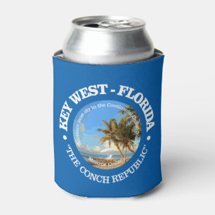 Key West (C) Can Cooler
