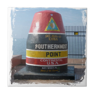 Key West Ceramic Tile