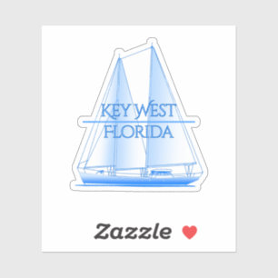 Key West Coastal Nautical Sailing Sailor