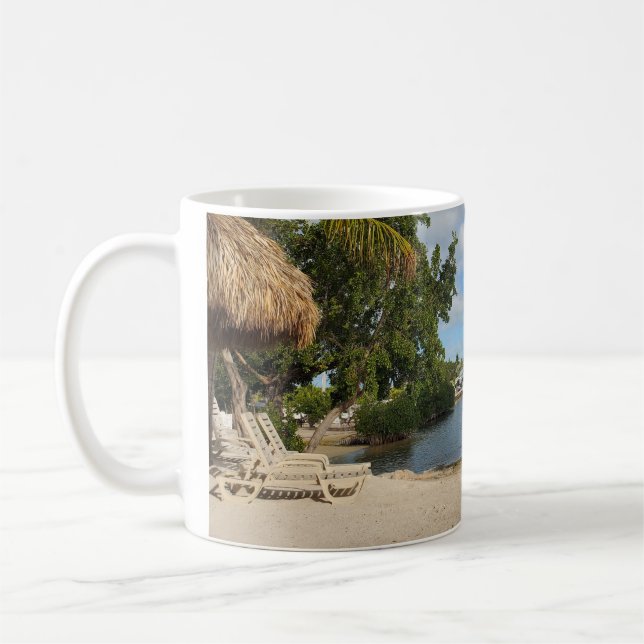 Key West Coffee Mug (Left)