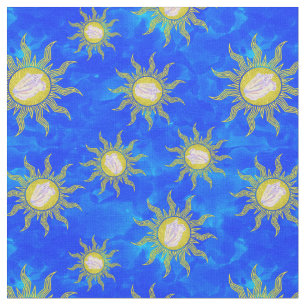 Key West Conch Republic Sun Beach Fabric