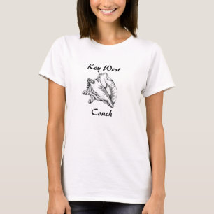 Key West Conch Tank Top