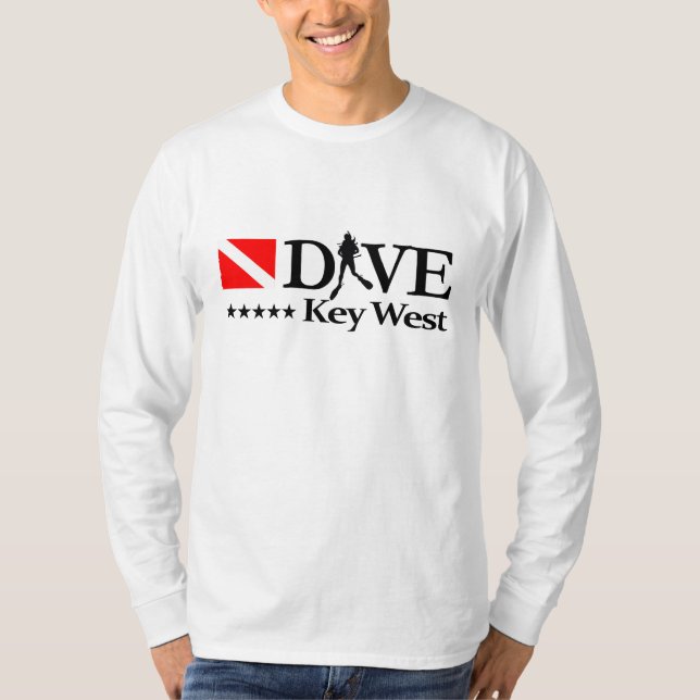 Key West DV4 T-Shirt (Front)
