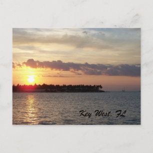 Key West, FL Postcard