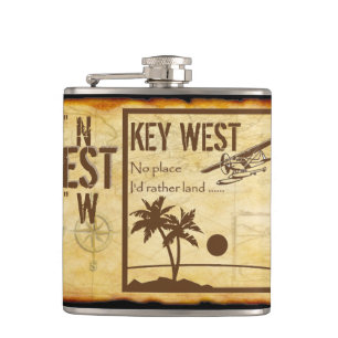Key West Flask
