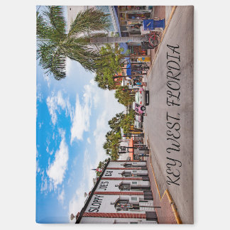 KEY WEST FLORDIA MAGNET