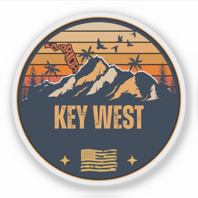 Key West, Florida  (Front)