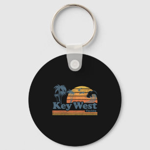 Key West Florida Beach Vintage Spring Break Vacati Ring