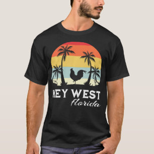 Key West Florida Chicken Lover Souvenir  T-Shirt