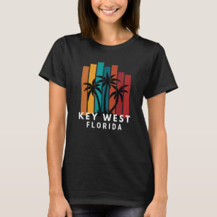 Key West Florida Family Vacation Beach Tropical T-Shirt