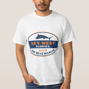KEY WEST FLORIDA FISH  T-Shirt
