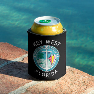 Key West - Florida Keys Can Cooler