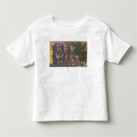 Key West, Florida - Large Letter Scenes