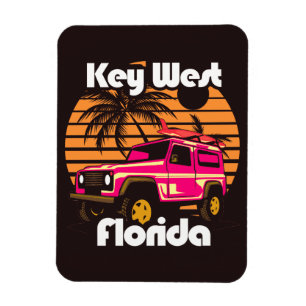 Key West Florida Magnet
