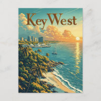 Key West Florida Old Town Coastal Charm