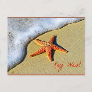 Key West Florida Postcard
