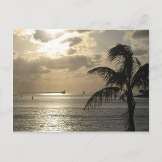 Key West, Florida Postcard