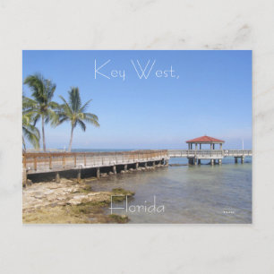 Key West, Florida Postcard
