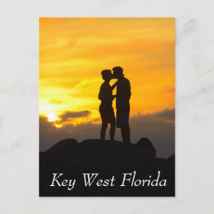 Key West Florida Postcard