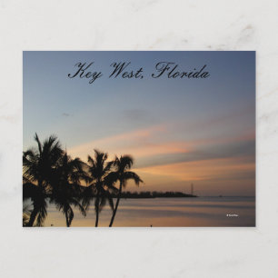 Key West, Florida Postcard