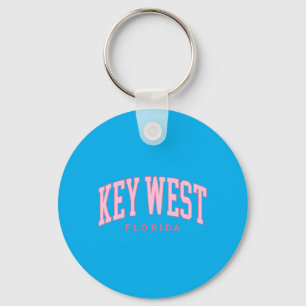 Key West Florida Retro Preppy Throwback nk Girls Ring