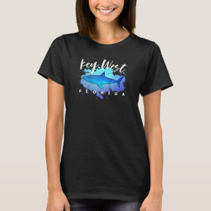 Key West Florida Scuba Diving Snorkelling Trip Sha T-Shirt