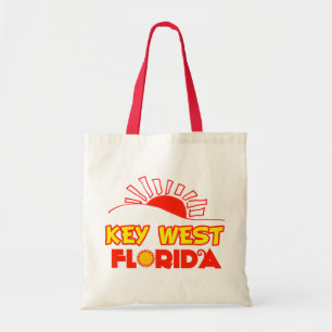 Key West, Florida Tote Bag