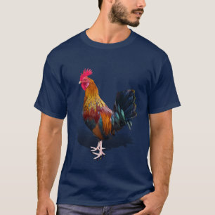 Key West - Gypsy Rooster T-Shirt