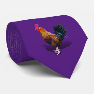 Key West - Gypsy Rooster Tie