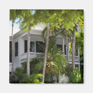 Key West House 1 Magnet