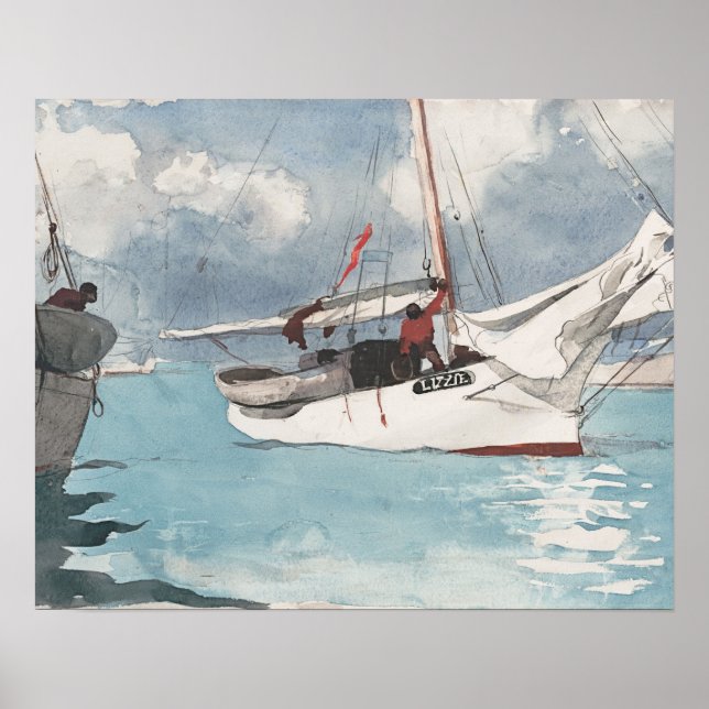 Key West II Poster (Front)