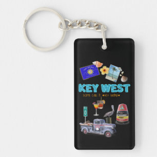 Key West Key Ring