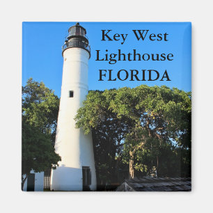 Key West Lighthouse, Florida Magnet