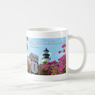 Key West Lighthouse, Florida Mug