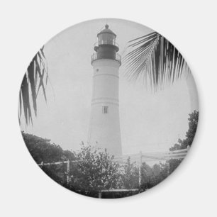 Key West Lighthouse Magnet