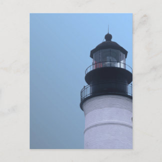 Key West Lighthouse Postcard
