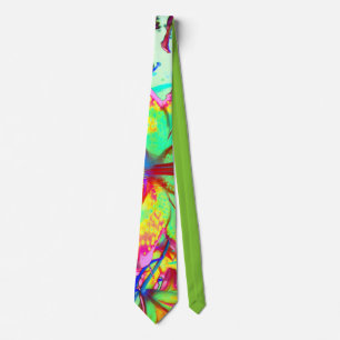 Key West Lily Tie