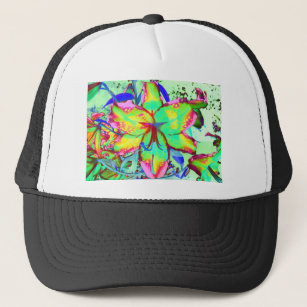 Key West Lily Trucker Hat