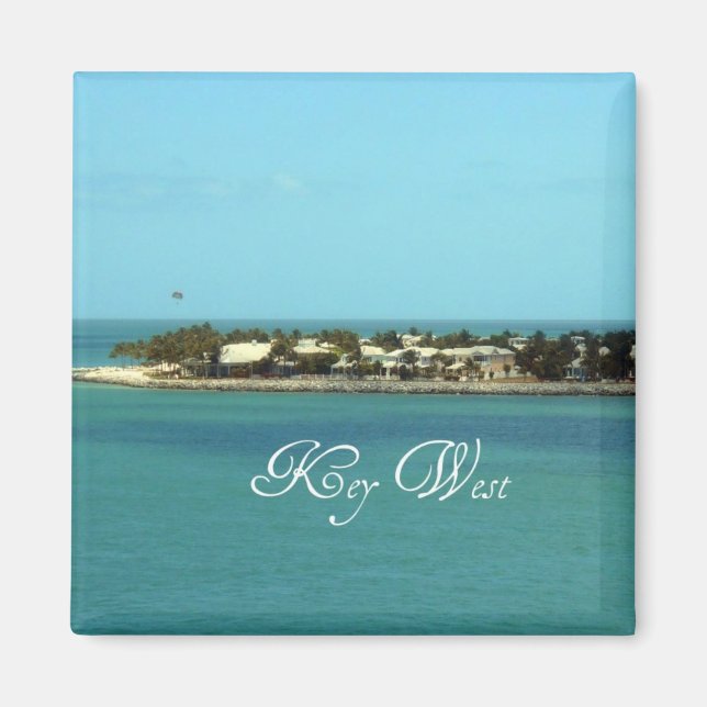 Key West Magnet (Front)