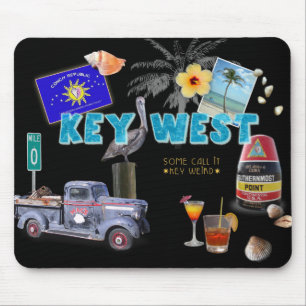 Key West Mouse Pad