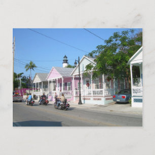 Key West Postcard