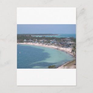 Key West Postcard