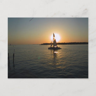 Key West Postcard