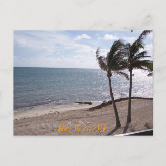 Key West Postcard
