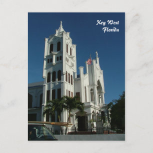 Key West Postcard