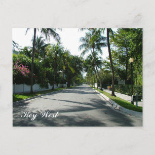 Key West Postcard