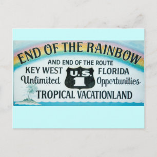 Key West Postcard