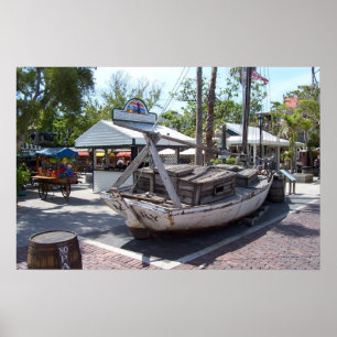 key west poster