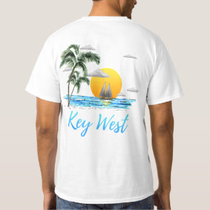 Key West Sailing T-Shirt