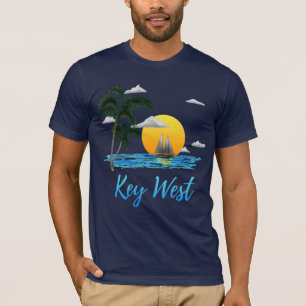 Key West Sailing T-Shirt